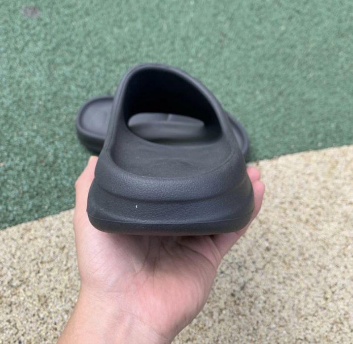 •OFERTA• Papuci Yeezy Slide Negrii Ultimele Bucati