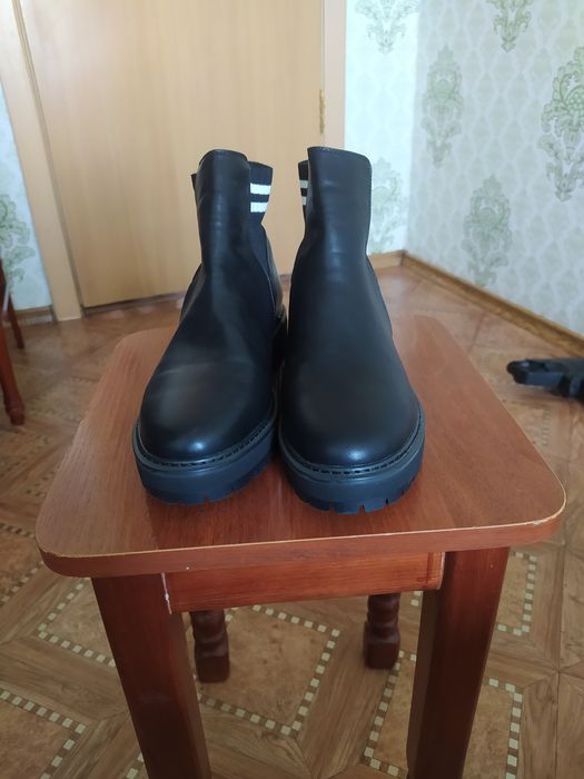 Сапожки весенние