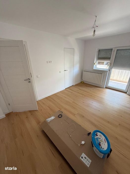 Apartament de 4 camere in vila