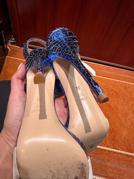 Дамски туфли ICEBERG