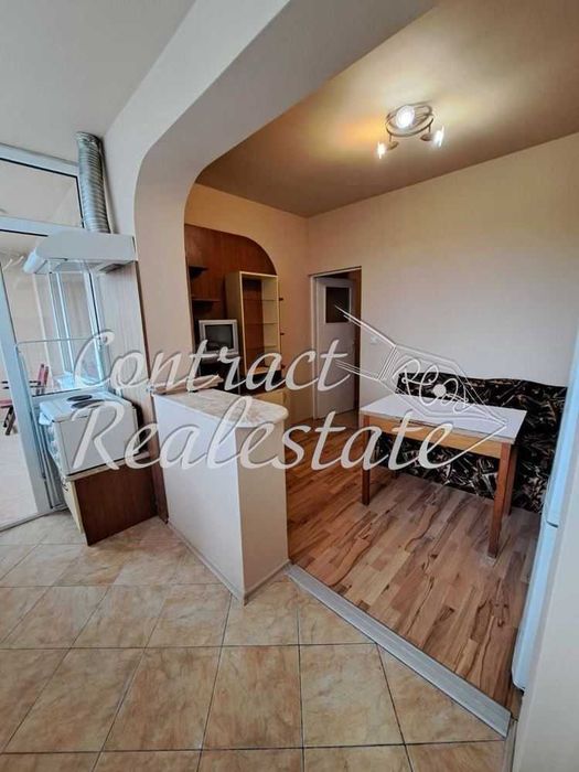 Дава се под наем Двустаен апартамент в Варна, Трошево - 40 кв.м за 295.8 € - Снимка #1