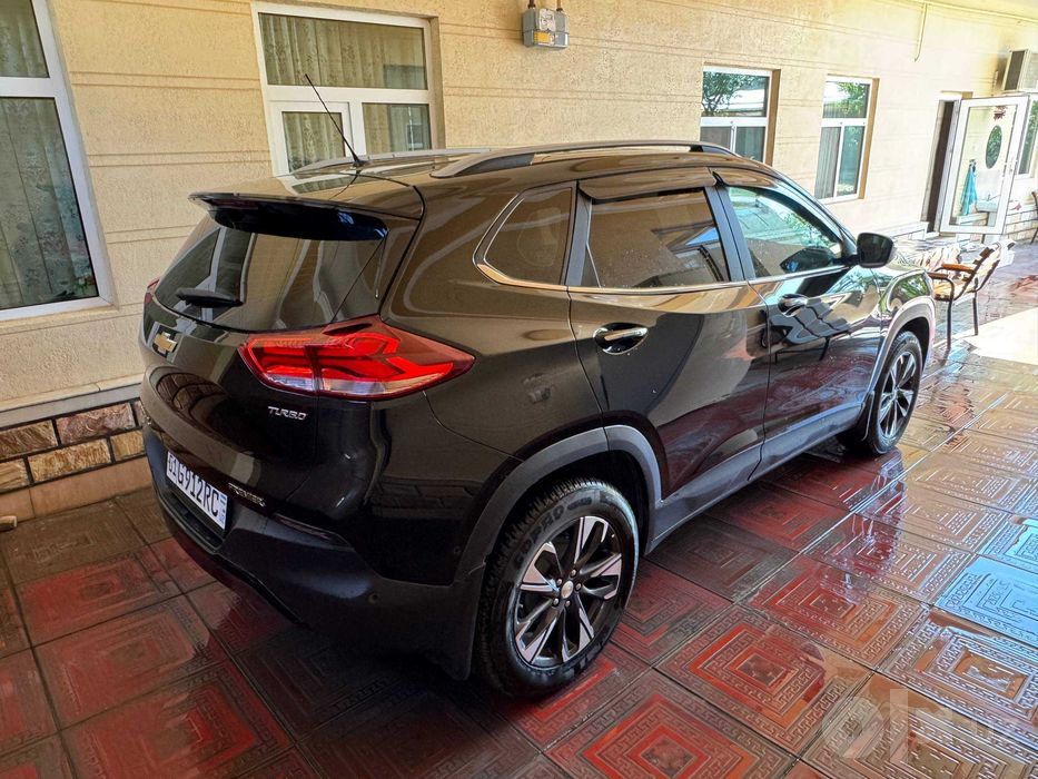 Chevrolet Tracker 2024