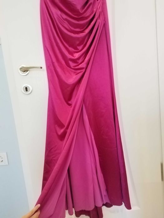 Официална дълга рокля