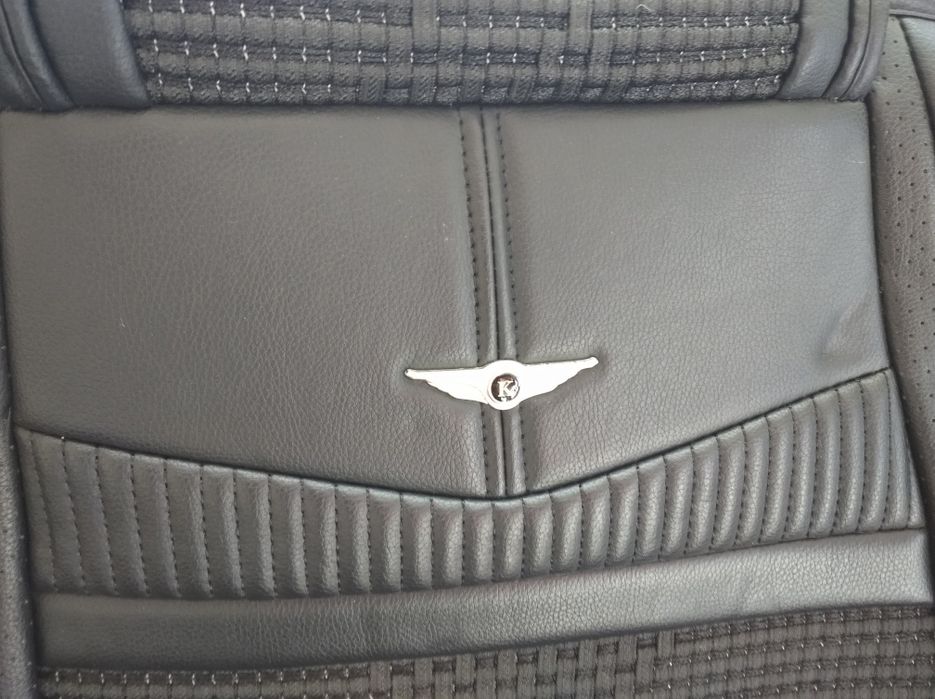 Продам накидку на сидение от Малибу 1 проктически в новом состояние