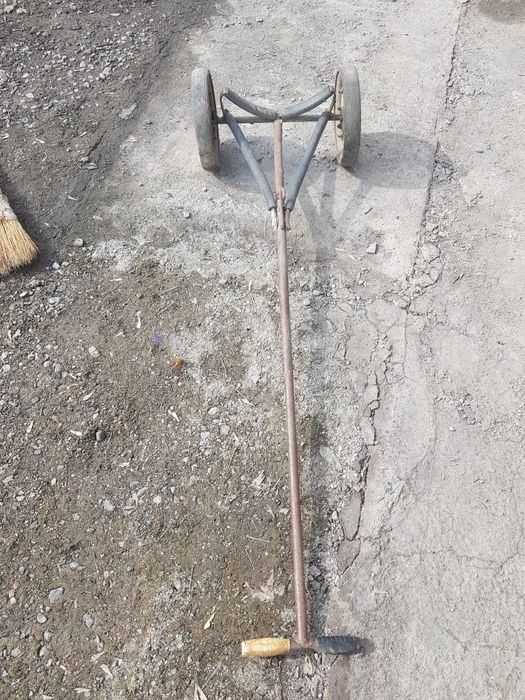 Тележка для фляги