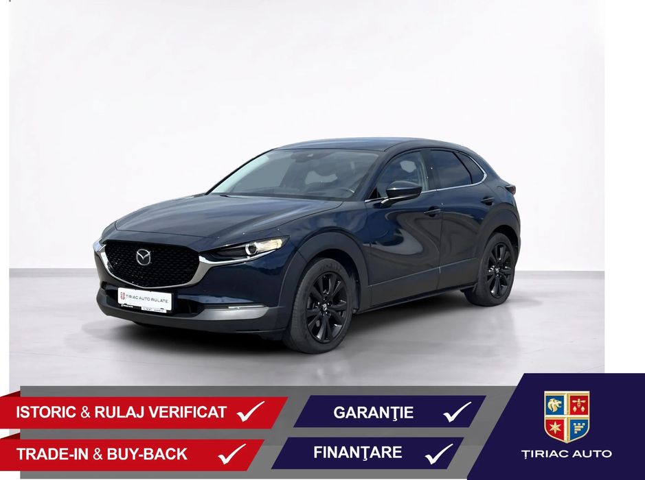 Mazda CX-30 Mazda CX-30 e-SKYACTIVE G 150 SKYACTIV-Drive HOMURA  Garantie/Finantar