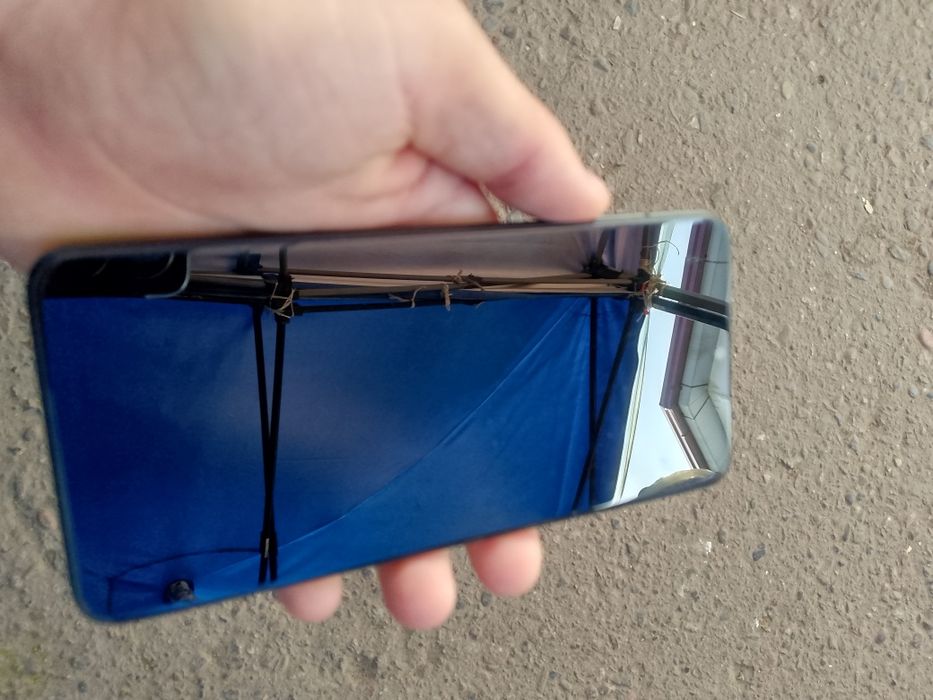 Itel A70 holati ideal