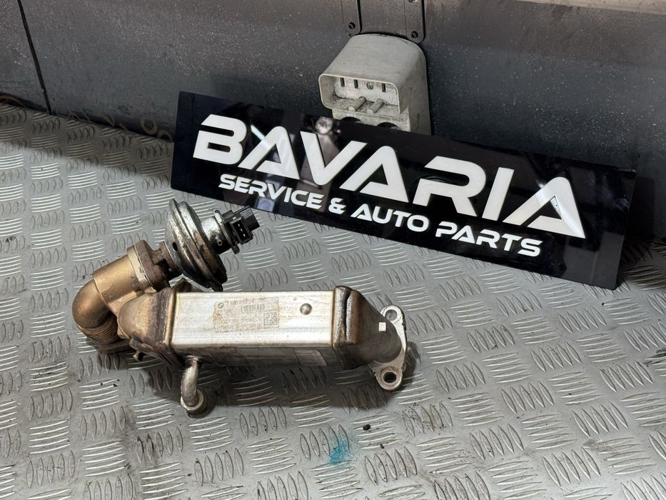 ЕГР/EGR охладител за BMW/БМВ 320d 120d 118d N47d20А и други