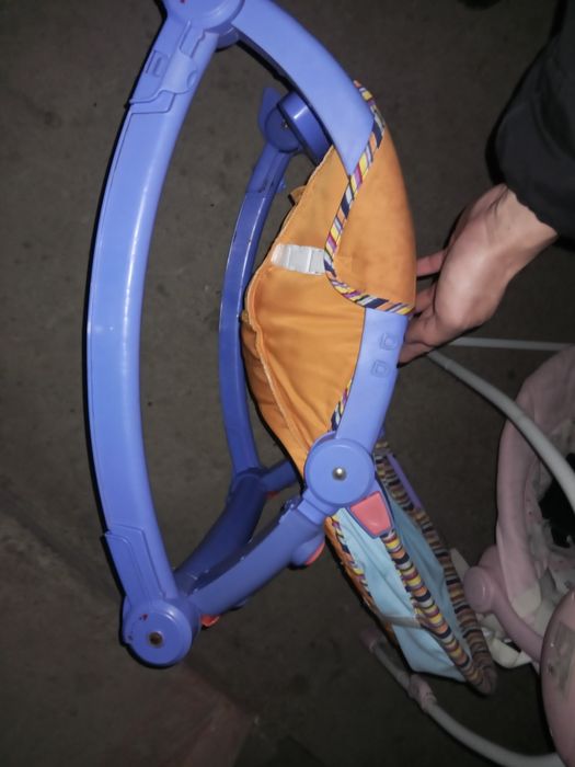 Продам шезлонг в хорошем