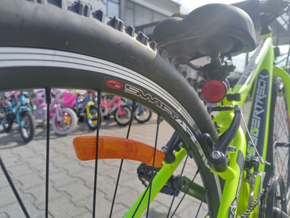 PASSATI Велосипед 26" CYBERTRECK жълт