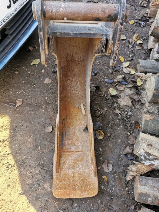 Cupa cu cupla rapidă pt. Miniexcavator