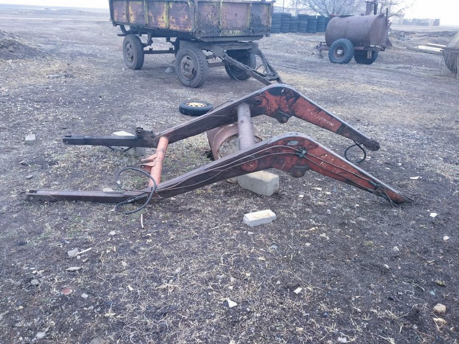 Күн мтз 80 сборе