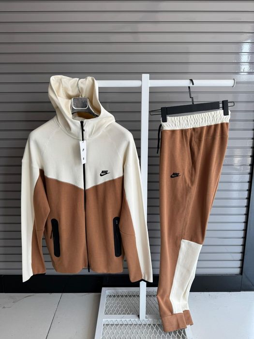 Nike Tech Fleece мъжки екип