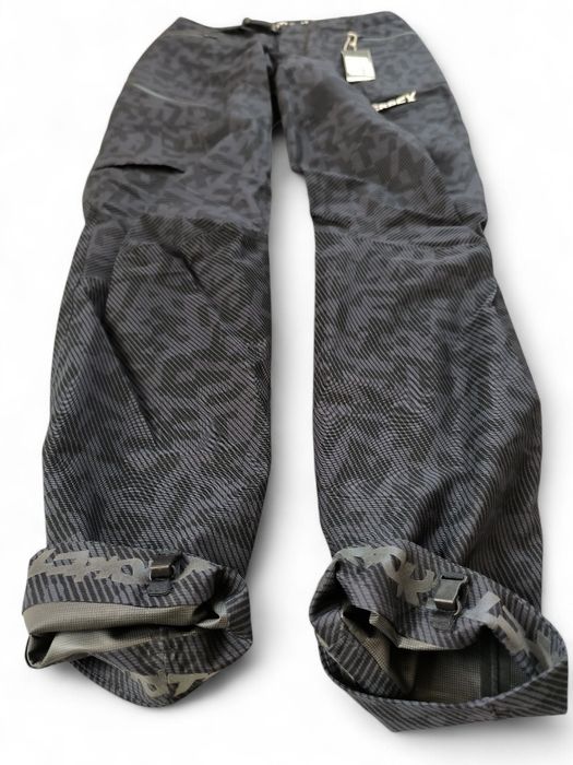 Pantaloni ploaie Adidas Terrex 3-LAYER munte