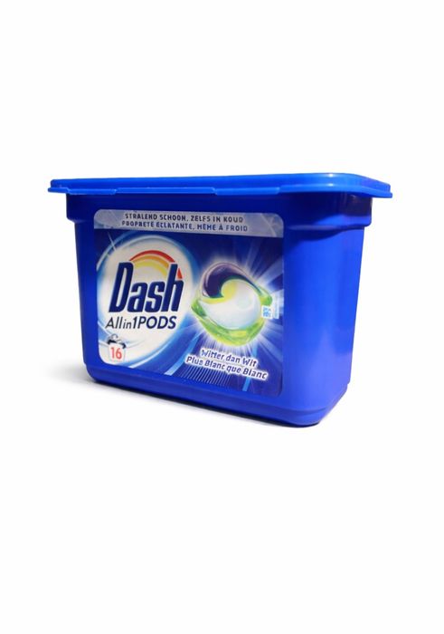 Немски Капсули Dash White – 16 бр.