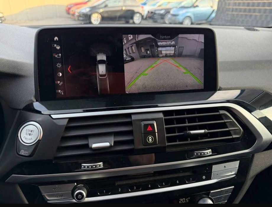 BMW X4 Facelift G02 4x4 2.0d 231cp  Distronic Lane Side Cameră Garanți