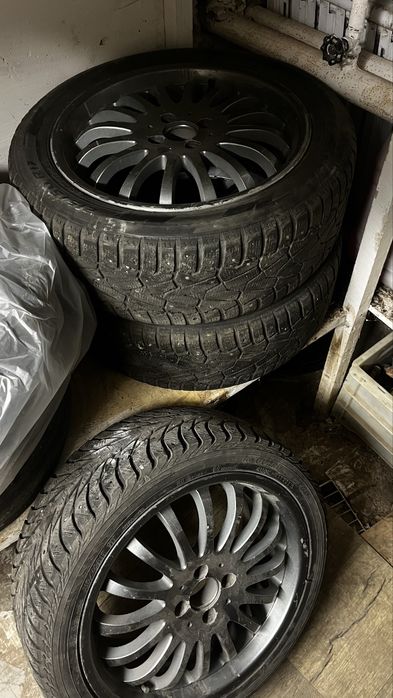 Продам диски На4-100Р17