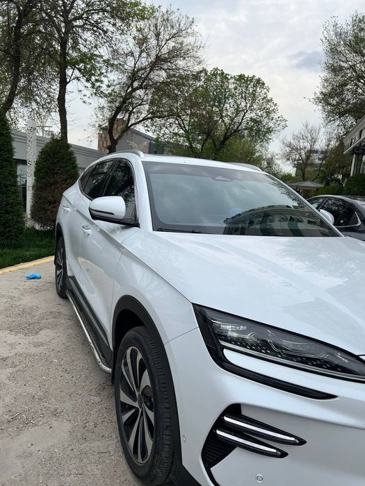 Byd song plus champion smart drive