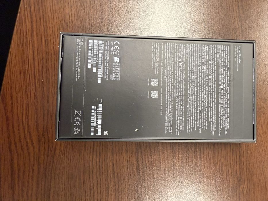 iPhone 13 Pro Max в перфектно състояние