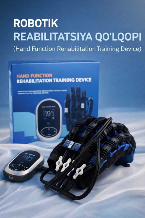 Robot perchatka Reabilitatsionniy perchatka