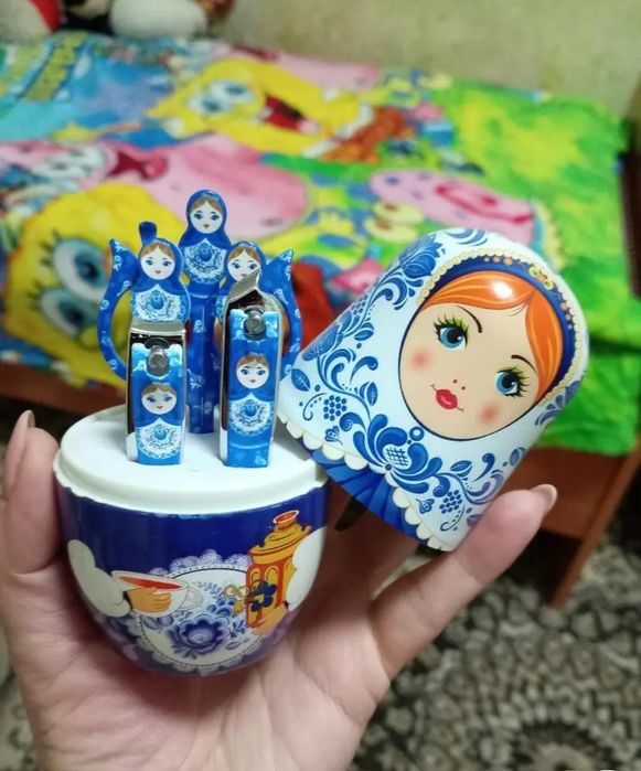 Набор для маникюра