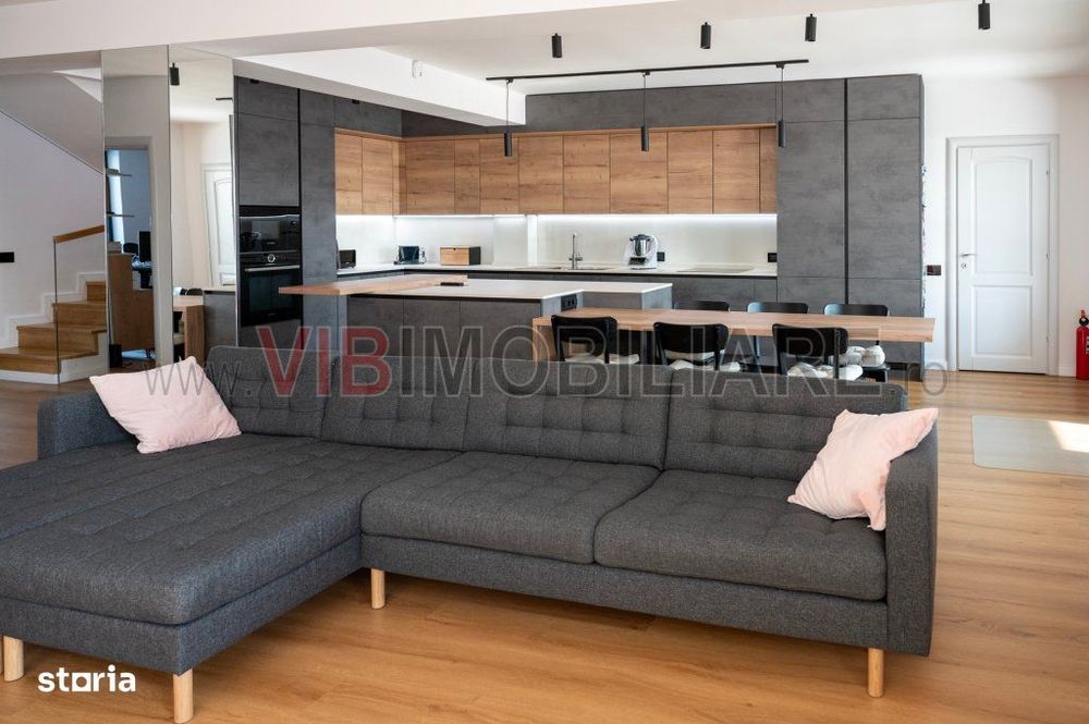 Vila de lux – Strada Sofia | Design exclusiv, dotari hi-tech, piscina