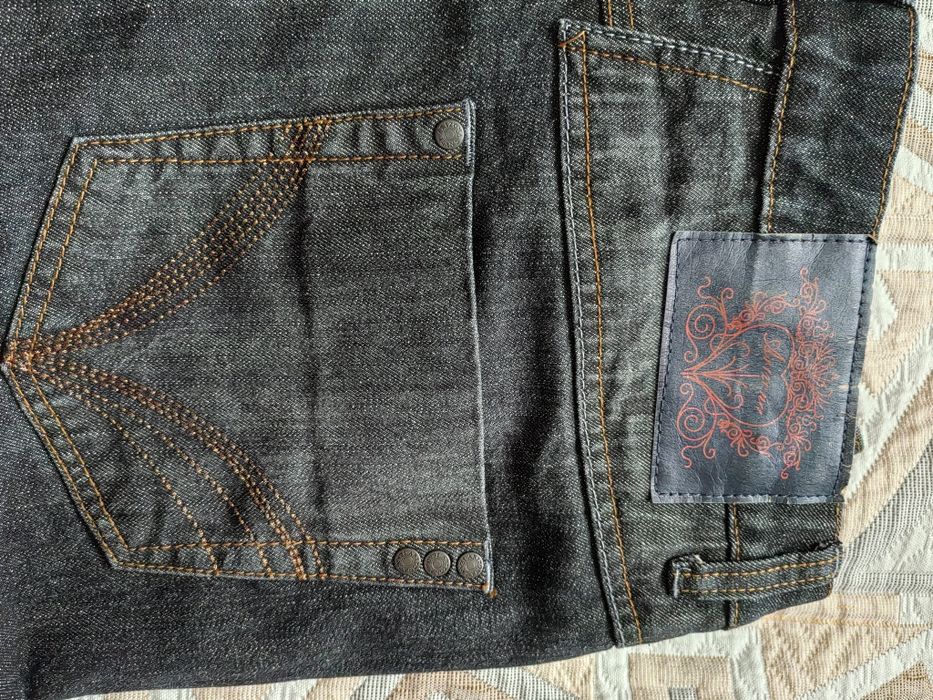 Джинсы мужские 48р