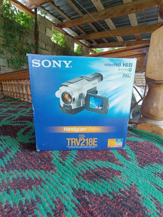 Sony video Hi 8 video camera