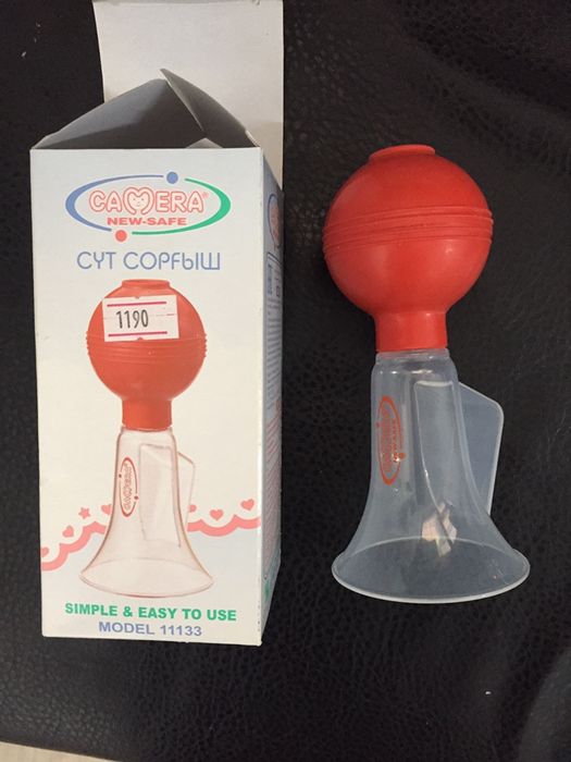 Молокоотсос