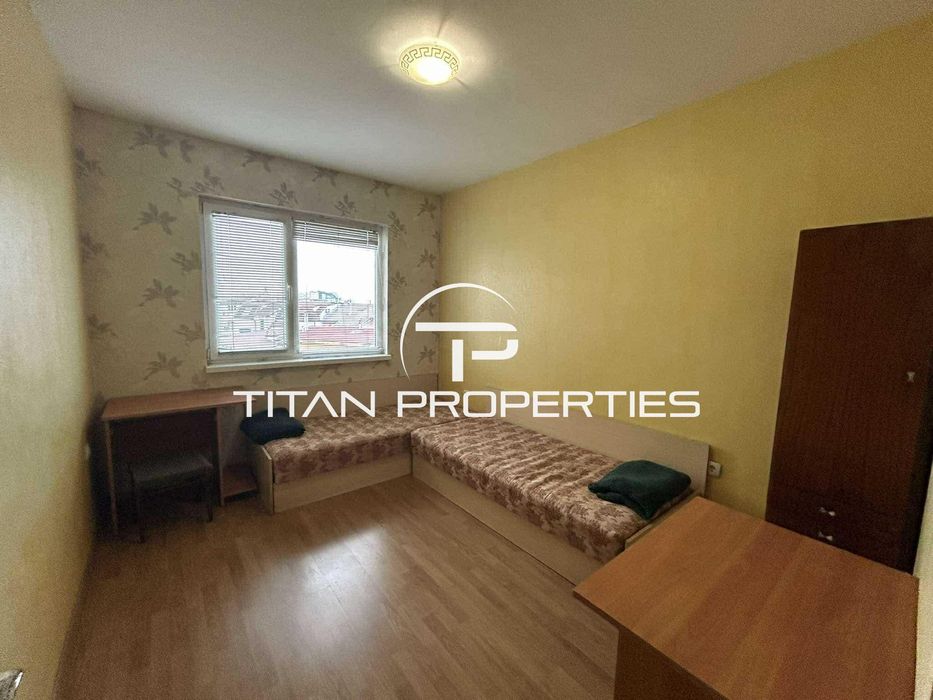 Дава се под наем Тристаен апартамент в Варна, Лятно кино Тракия - 100 кв.м за 500 € - Снимка #10