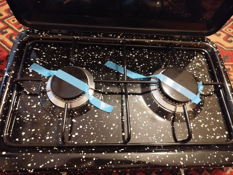 Двоен газов котлон