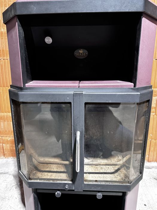 Sobe/semineu model Hase