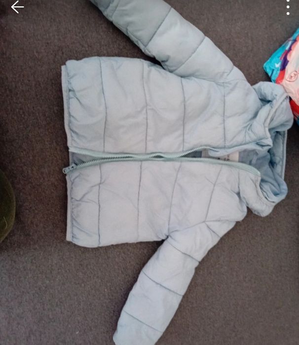 Vand lot haine marimea 80