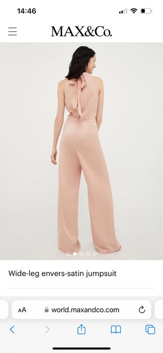 Max & Co комбинезон