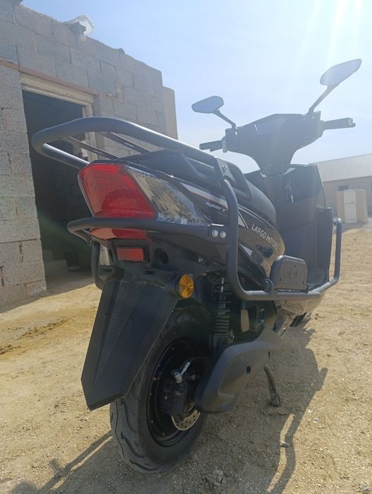 Электро скутер сатылады