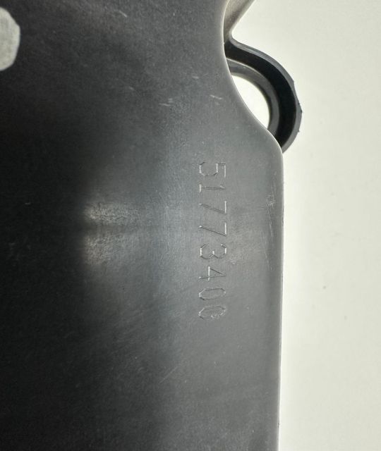Carcasa filtru aer 51773400 Fiat 500 a 2-a generatie