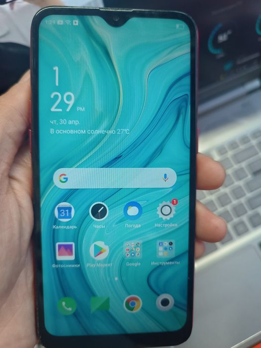 Oppo a1k продается