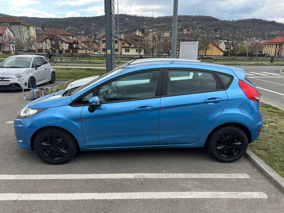 Ford Fiesta 1.6 TDCi ECOnetic