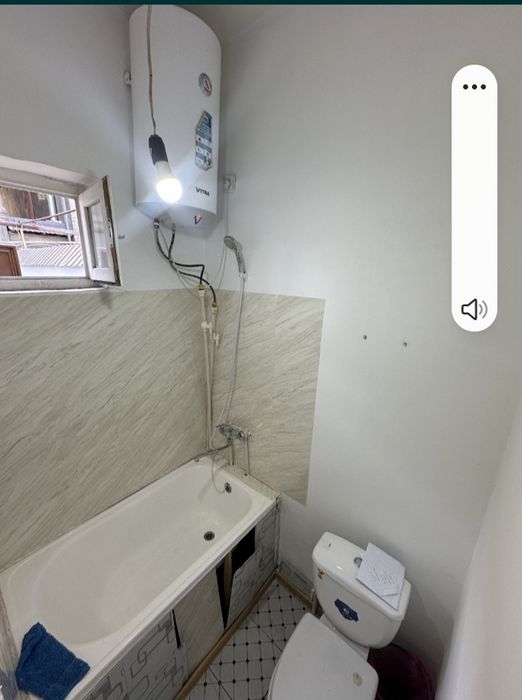 Сдается 1 комнатная квартира