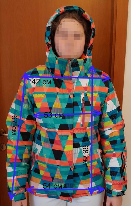 Яке и панталон за ски/сноуборд