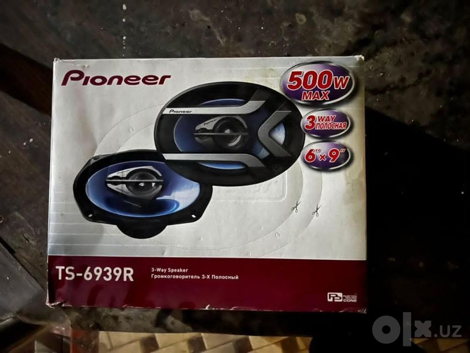 Pioneer TS-6939R