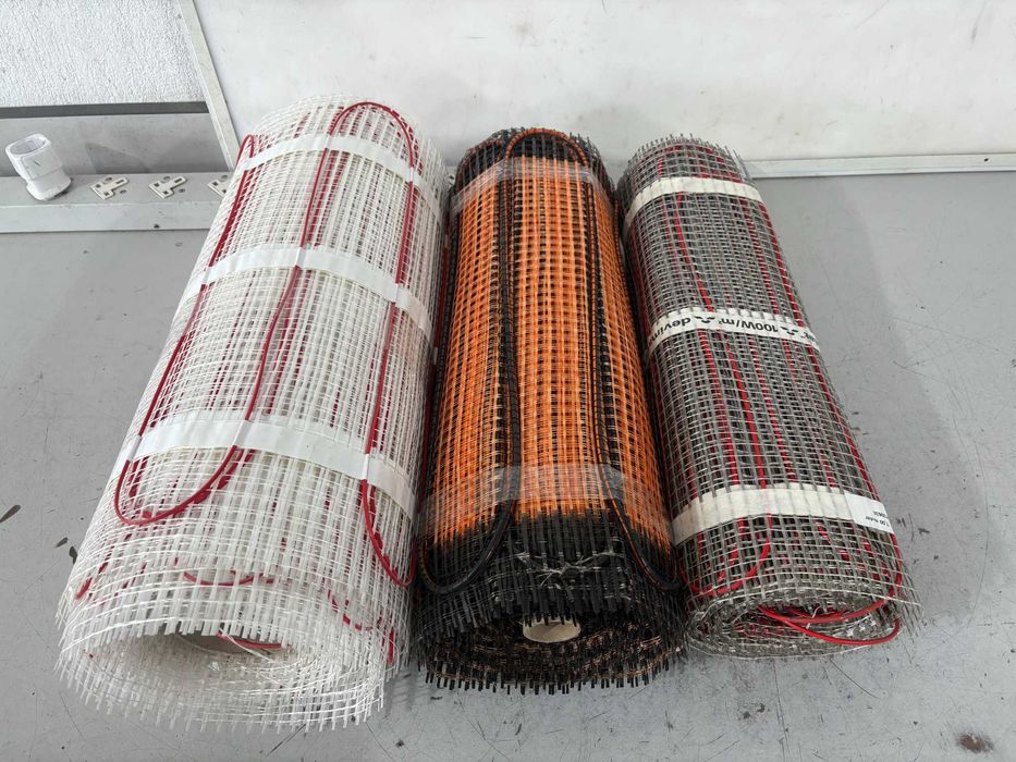 Подово отопление - 16 кв