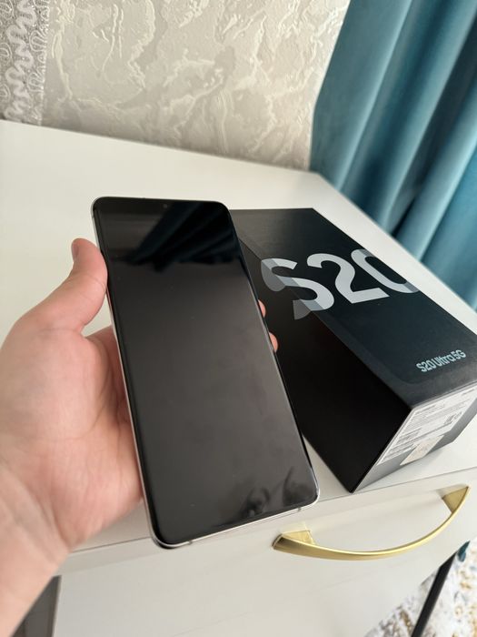 Galaxy S20 Ultra 5G 128gb