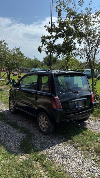 Microcar mc city 16 ani ( nu aixam, chatenet, ligier, yoyo, due )