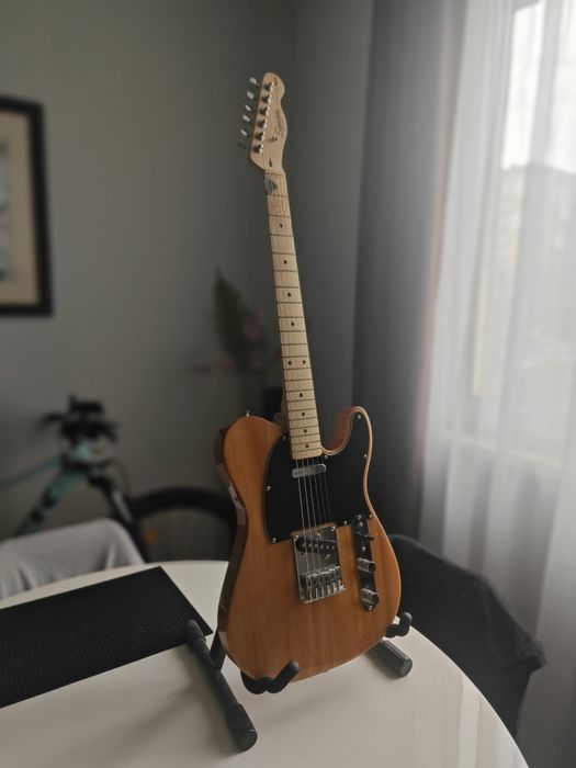 Fender Squier Affinity Telecaster Mapple Limited