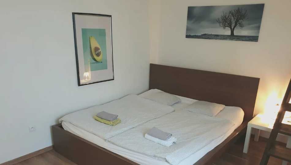 Дава се под наем Двустаен апартамент в Пловдив, Христо Смирненски - 62 кв.м за 318.75 € - Снимка #5