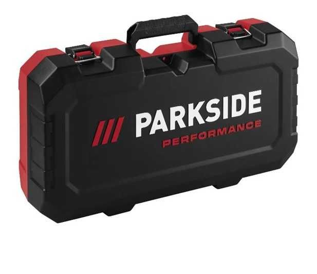 Foarfeca de gradina Parkside Performance fără fir de 20V, fără baterie