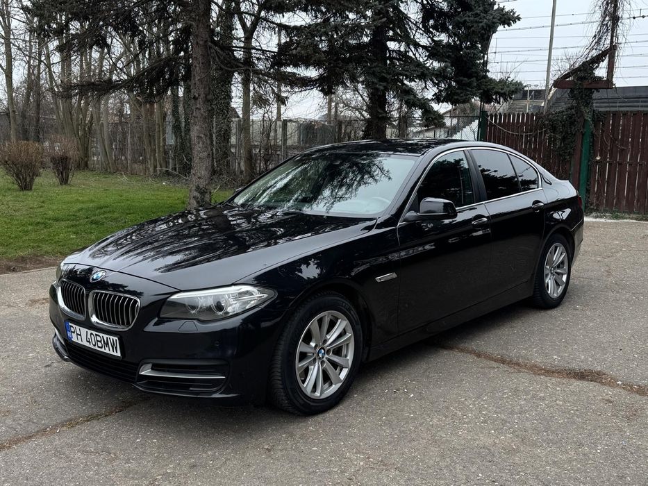 Vând/Schimb BMW Seria 5-F10!