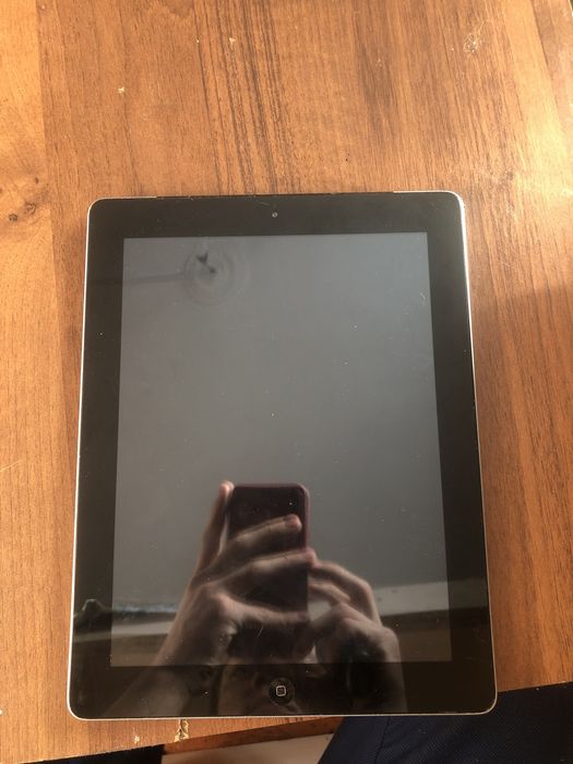 Айпад второго поколения