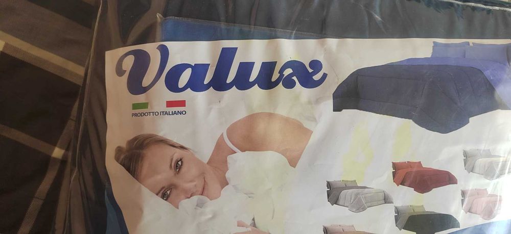 двулицеви олекотени завивки с калъфки за възглавници